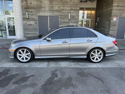 2012 Mercedes-Benz C 250 Sport   - Photo 2 - Tarzana, CA 91356