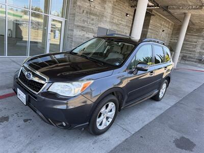 2014 Subaru Forester 2.5i Touring - Photo 1 - Tarzana, CA 91356