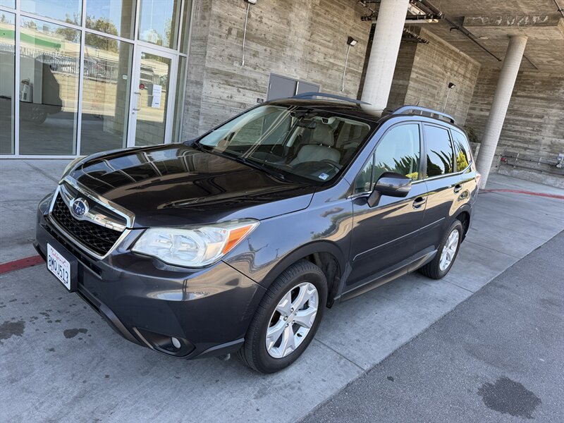 2014 Subaru Forester 2.5i Touring   - Photo 1 - Tarzana, CA 91356