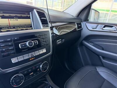 2014 Mercedes-Benz ML 350 4MATIC - Photo 21 - Tarzana, CA 91356