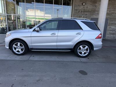 2014 Mercedes-Benz ML 350 4MATIC - Photo 3 - Tarzana, CA 91356