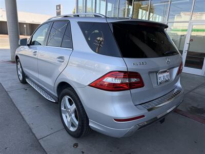 2014 Mercedes-Benz ML 350 4MATIC - Photo 4 - Tarzana, CA 91356