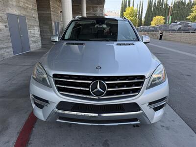 2014 Mercedes-Benz ML 350 4MATIC - Photo 8 - Tarzana, CA 91356