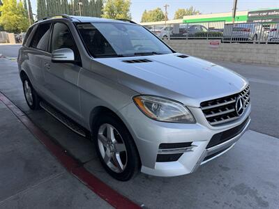 2014 Mercedes-Benz ML 350 4MATIC - Photo 7 - Tarzana, CA 91356