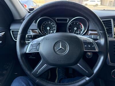 2014 Mercedes-Benz ML 350 4MATIC - Photo 19 - Tarzana, CA 91356