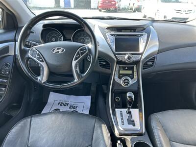2013 Hyundai ELANTRA Limited   - Photo 12 - Framingham, MA 01702