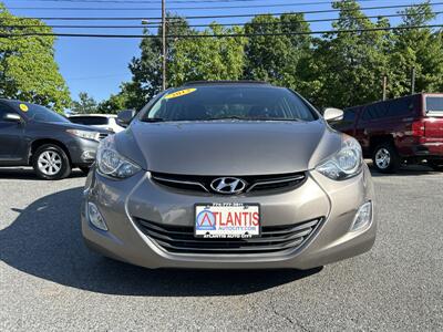 2013 Hyundai ELANTRA Limited   - Photo 2 - Framingham, MA 01702