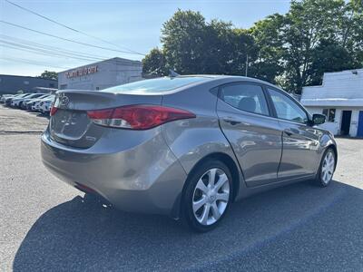 2013 Hyundai ELANTRA Limited   - Photo 4 - Framingham, MA 01702