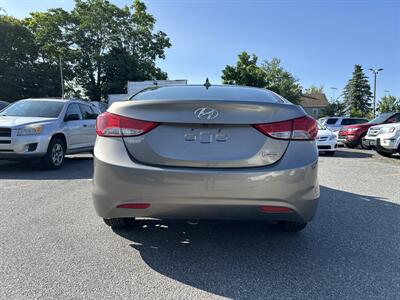 2013 Hyundai ELANTRA Limited   - Photo 5 - Framingham, MA 01702