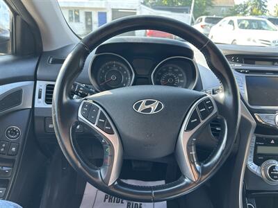 2013 Hyundai ELANTRA Limited   - Photo 14 - Framingham, MA 01702