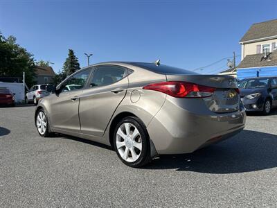 2013 Hyundai ELANTRA Limited   - Photo 6 - Framingham, MA 01702