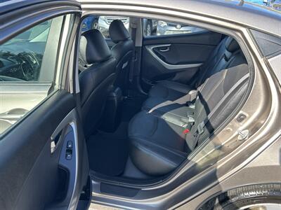 2013 Hyundai ELANTRA Limited   - Photo 11 - Framingham, MA 01702