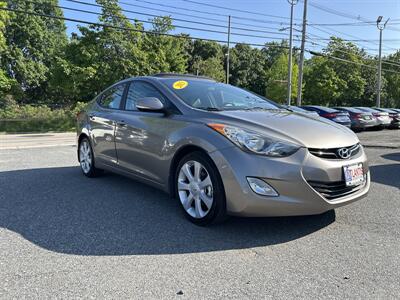 2013 Hyundai ELANTRA Limited   - Photo 3 - Framingham, MA 01702
