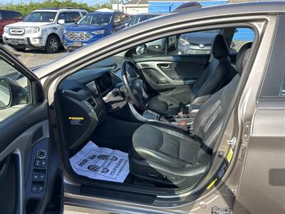 2013 Hyundai ELANTRA Limited   - Photo 10 - Framingham, MA 01702