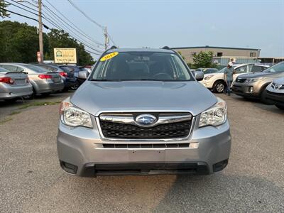 2014 Subaru Forester 2.5i Premium   - Photo 2 - Framingham, MA 01702