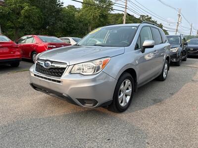 2014 Subaru Forester 2.5i Premium   - Photo 1 - Framingham, MA 01702