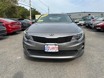 2016 Kia Optima LX   - Photo 2 - Framingham, MA 01702