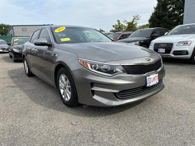 2016 Kia Optima LX   - Photo 3 - Framingham, MA 01702