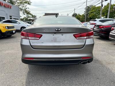 2016 Kia Optima LX   - Photo 5 - Framingham, MA 01702