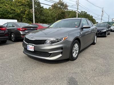 2016 Kia Optima LX   - Photo 1 - Framingham, MA 01702