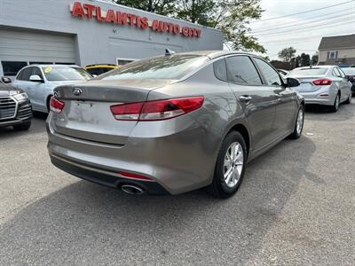 2016 Kia Optima LX   - Photo 4 - Framingham, MA 01702