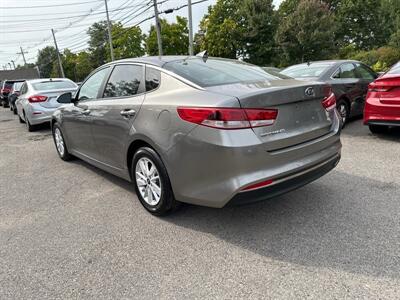 2016 Kia Optima LX   - Photo 6 - Framingham, MA 01702