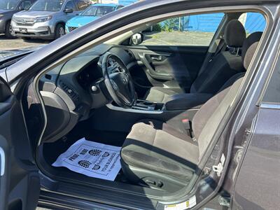 2013 Nissan Altima 2.5 SV - Photo 9 - Framingham, MA 01702