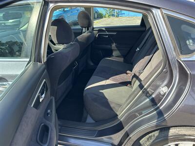 2013 Nissan Altima 2.5 SV - Photo 10 - Framingham, MA 01702