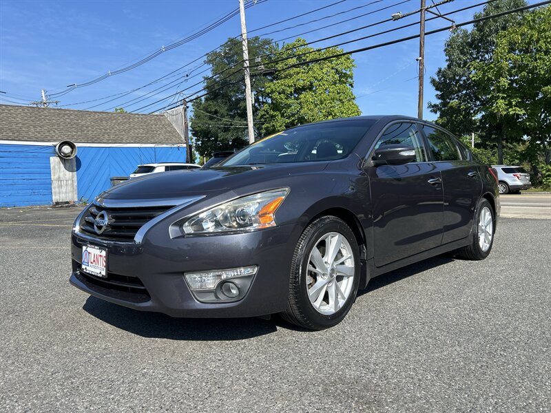 2013 Nissan Altima 2.5 SV   - Photo 1 - Framingham, MA 01702