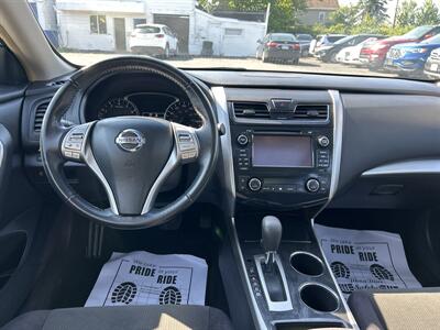 2013 Nissan Altima 2.5 SV - Photo 11 - Framingham, MA 01702