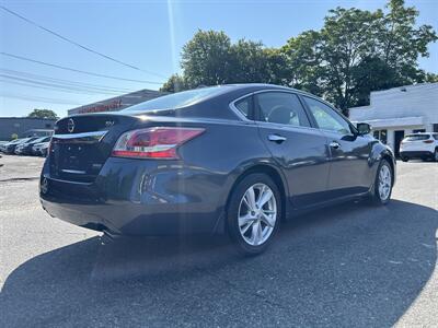 2013 Nissan Altima 2.5 SV - Photo 4 - Framingham, MA 01702