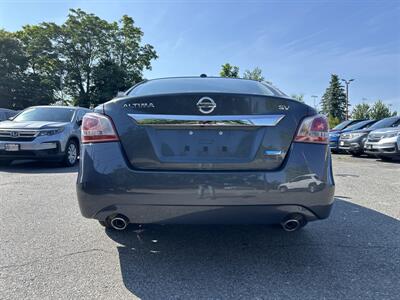 2013 Nissan Altima 2.5 SV - Photo 5 - Framingham, MA 01702
