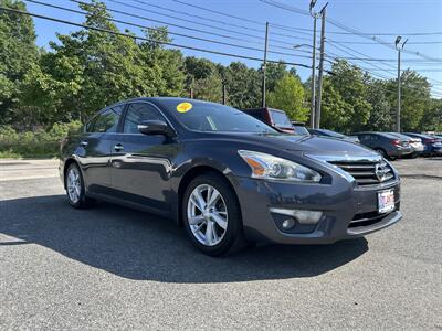 2013 Nissan Altima 2.5 SV - Photo 3 - Framingham, MA 01702