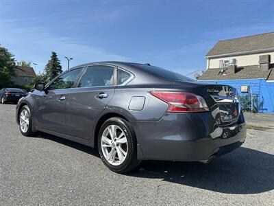 2013 Nissan Altima 2.5 SV - Photo 6 - Framingham, MA 01702
