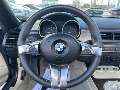 2007 BMW Z4 3.0i - Photo 12 - Framingham, MA 01702