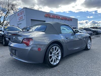 2007 BMW Z4 3.0i - Photo 4 - Framingham, MA 01702