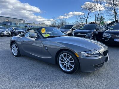 2007 BMW Z4 3.0i - Photo 14 - Framingham, MA 01702