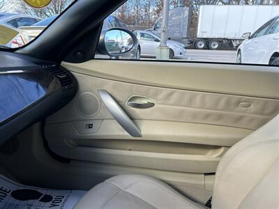 2007 BMW Z4 3.0i - Photo 10 - Framingham, MA 01702