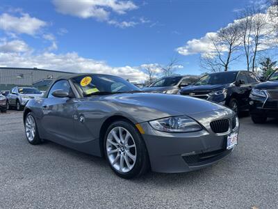 2007 BMW Z4 3.0i - Photo 3 - Framingham, MA 01702