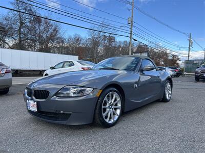 2007 BMW Z4 3.0i - Photo 1 - Framingham, MA 01702
