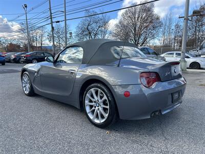 2007 BMW Z4 3.0i - Photo 6 - Framingham, MA 01702