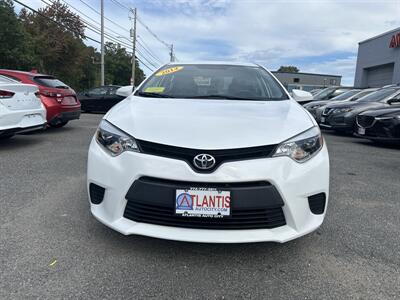 2014 Toyota Corolla LE   - Photo 2 - Framingham, MA 01702