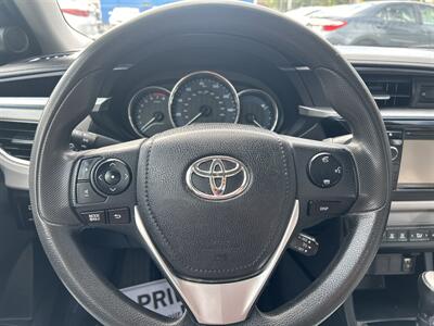 2014 Toyota Corolla LE   - Photo 14 - Framingham, MA 01702