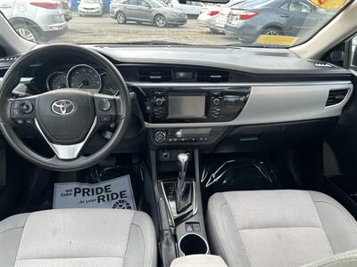 2014 Toyota Corolla LE   - Photo 12 - Framingham, MA 01702