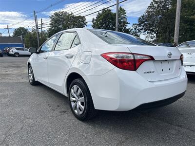 2014 Toyota Corolla LE   - Photo 6 - Framingham, MA 01702