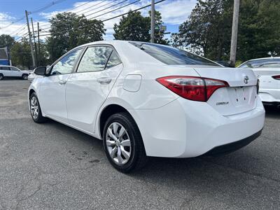 2014 Toyota Corolla LE   - Photo 7 - Framingham, MA 01702