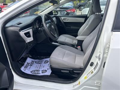 2014 Toyota Corolla LE   - Photo 10 - Framingham, MA 01702