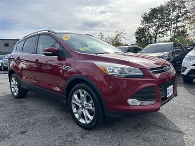 2016 Ford Escape Titanium   - Photo 3 - Framingham, MA 01702