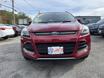 2016 Ford Escape Titanium   - Photo 2 - Framingham, MA 01702