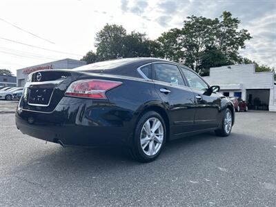2015 Nissan Altima 2.5 SV - Photo 4 - Framingham, MA 01702